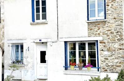 Vente Maison de ville 4 pièces — photo du bien