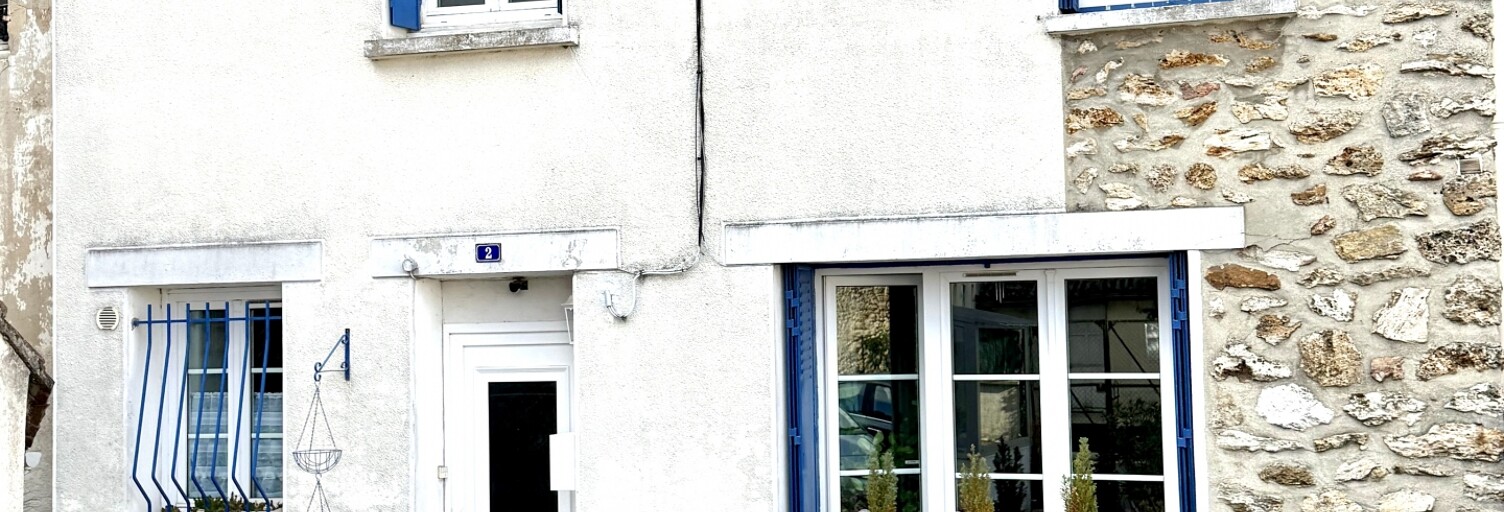 Maison 4 Pièces 100 m² à vendre à Faremoutiers (77515)
