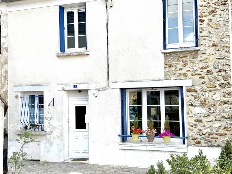 Vente Maison de ville 4 pièces — photo 1