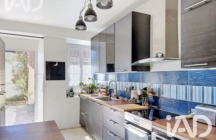 Vente Maison de ville 4 pièces — photo 2