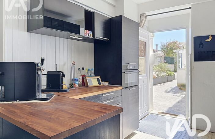 Vente Maison de ville 4 pièces — photo 3