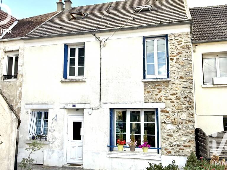 Vente Maison de ville 4 pièces — photo 1
