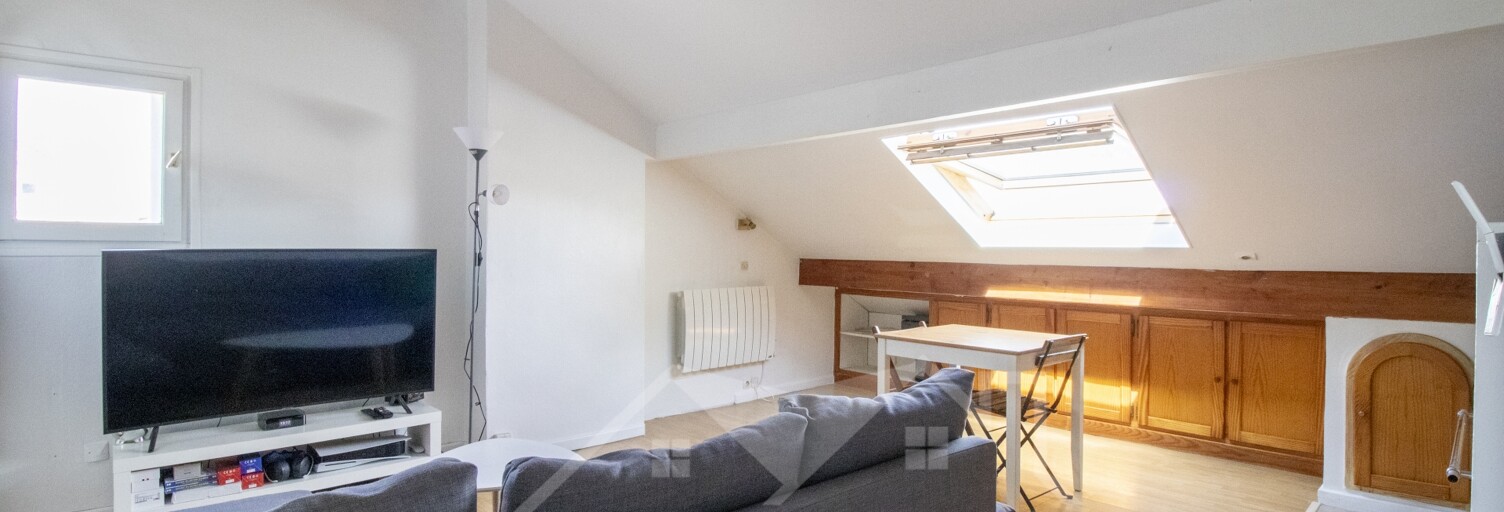 Appartement 2 Pièces 25 m² à vendre à Mitry-Mory (77290)