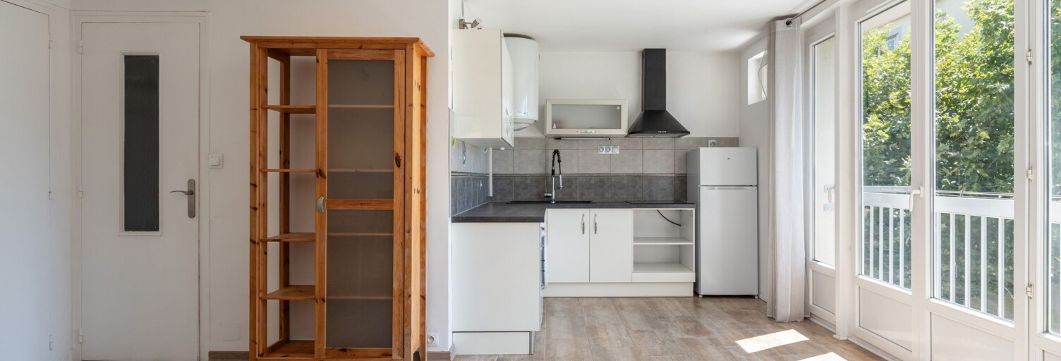 Appartement 3 Pièces 44 m² à vendre à Saint-Martin-d'Hères (38400)