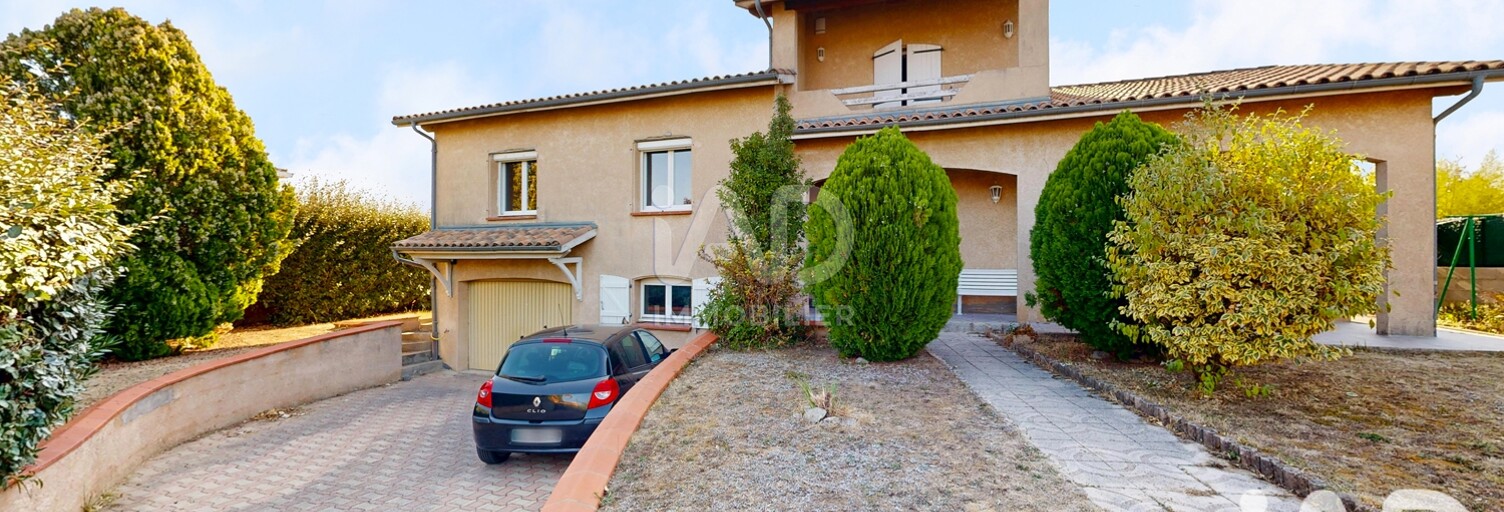 Maison 6 Pièces 150 m² à vendre à Colomiers (31770)