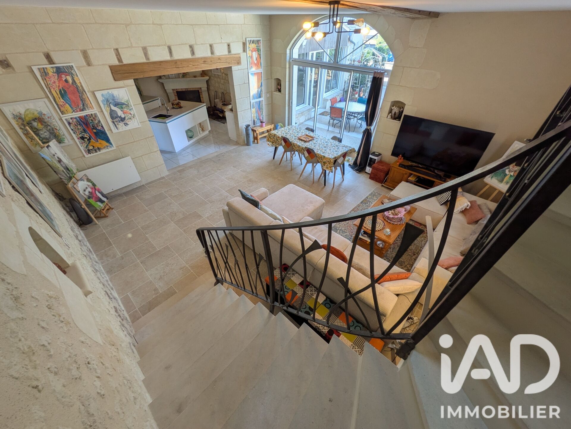 Agence immobilière de I@D FRANCE