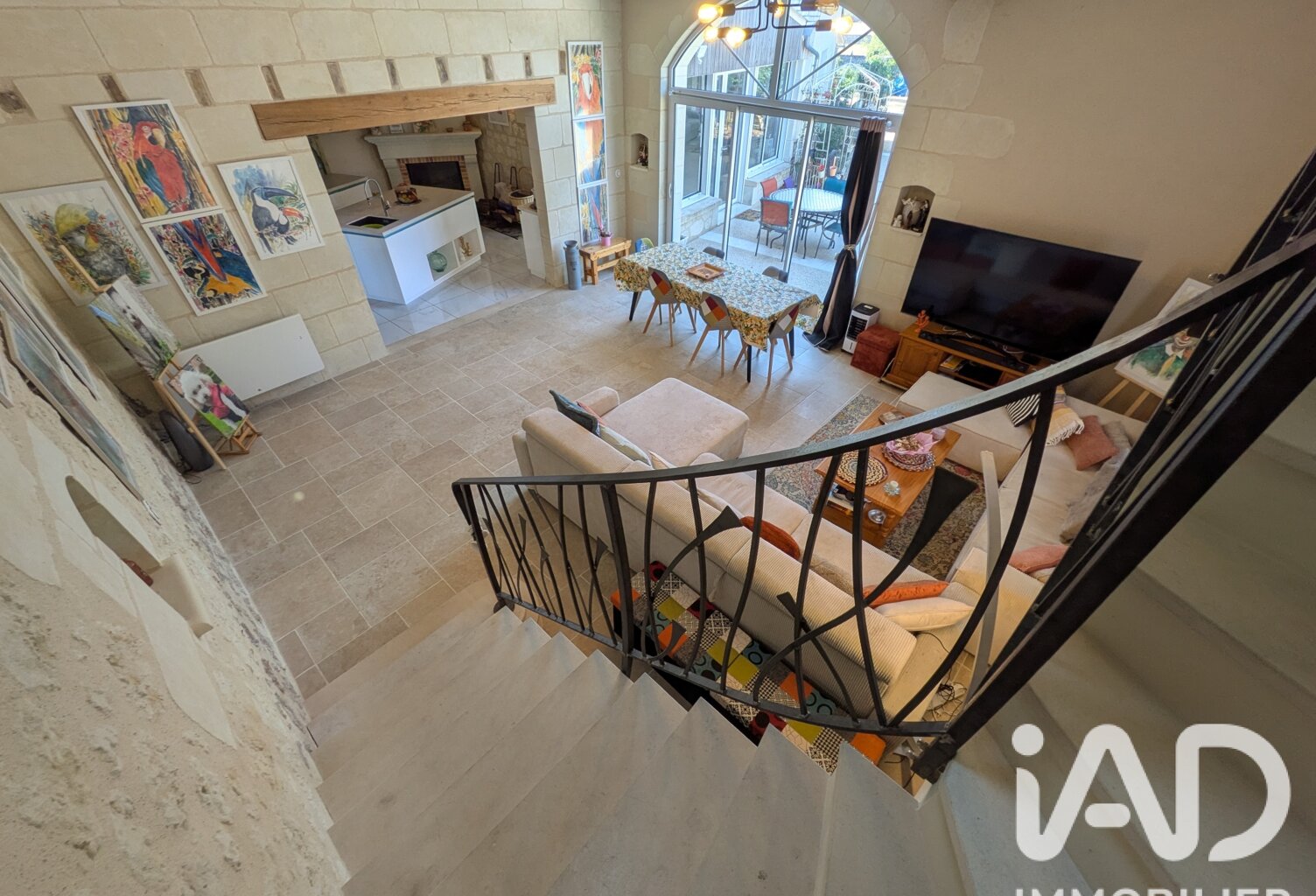 Vente Maison d'architecte 8 pièces — photo 1