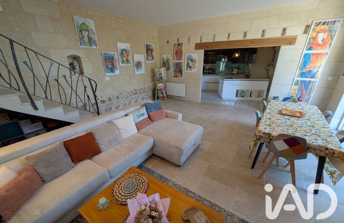 Vente Maison d'architecte 8 pièces — photo 2