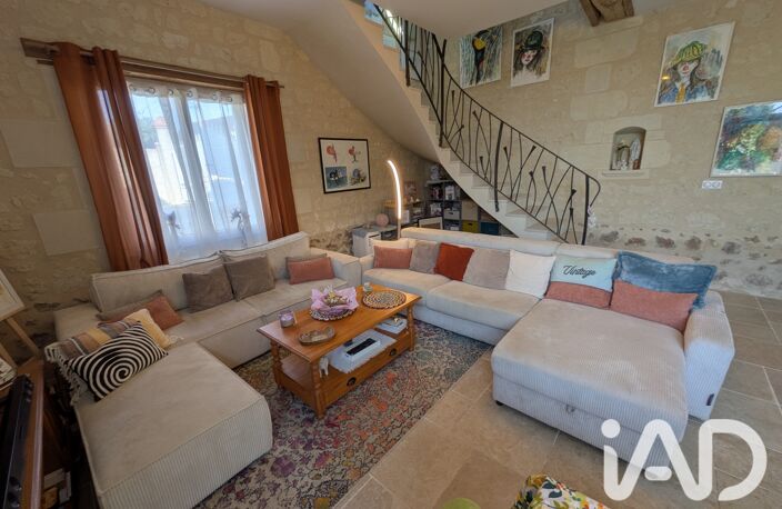 Vente Maison d'architecte 8 pièces — photo 3