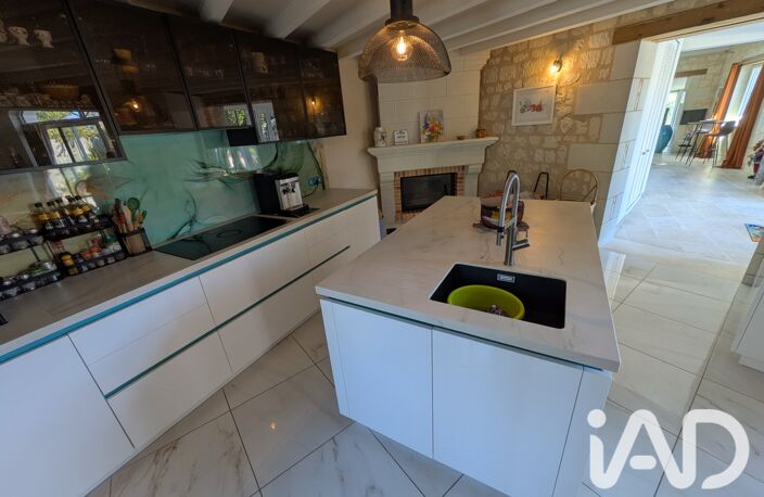 Vente Maison d'architecte 8 pièces — photo 5