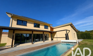 Maison 7 Pièces 172 m² à vendre à Fontenilles (31470)