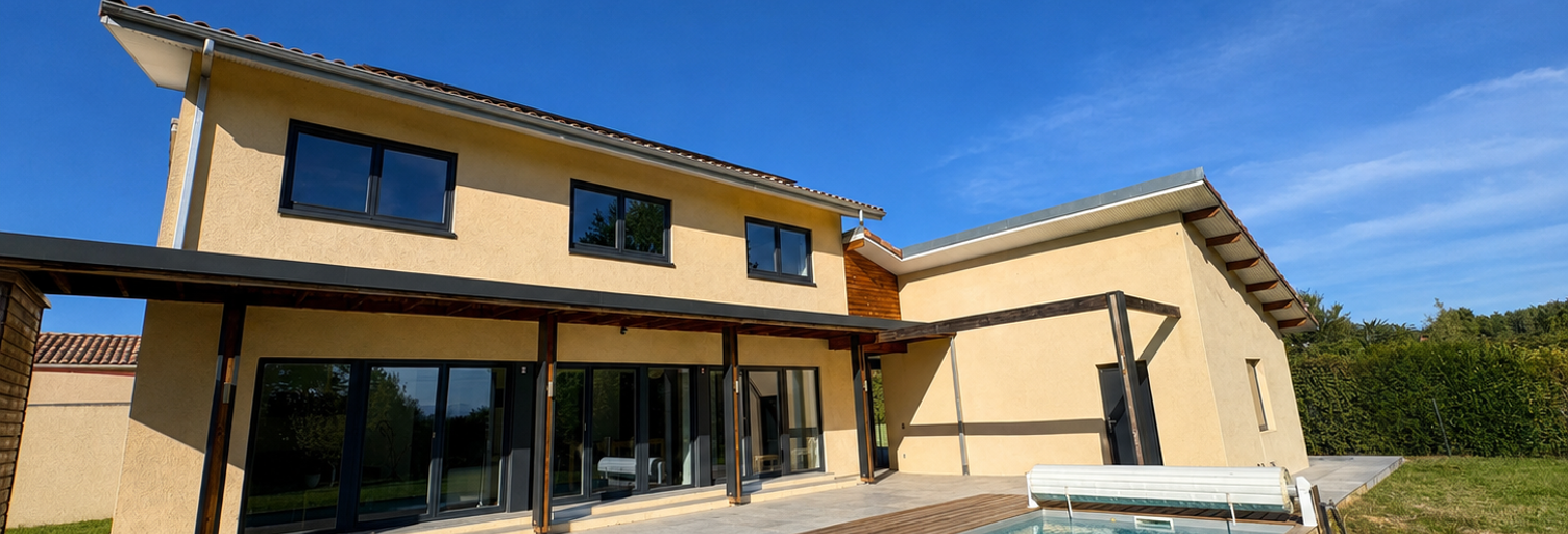 Maison 7 Pièces 172 m² à vendre à Fontenilles (31470)