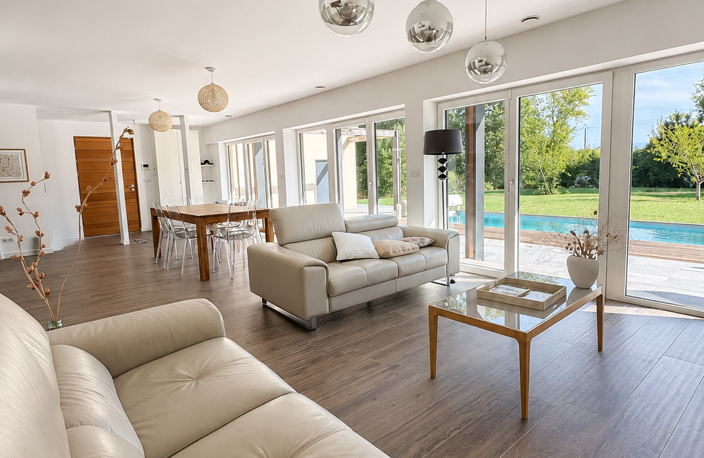 Vente Maison d'architecte 7 pièces — photo 2