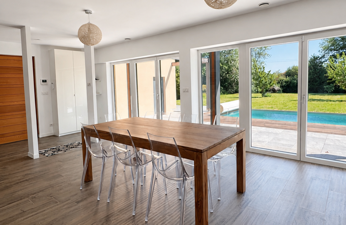 Vente Maison d'architecte 7 pièces — photo 4
