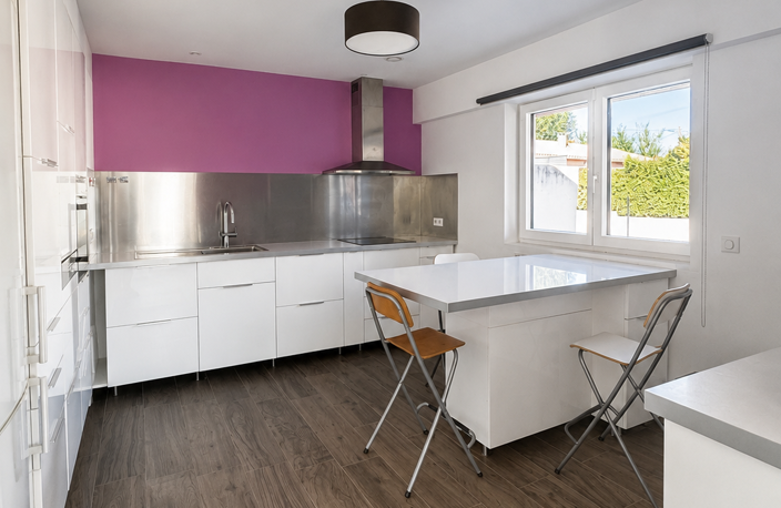 Vente Maison d'architecte 7 pièces — photo 5