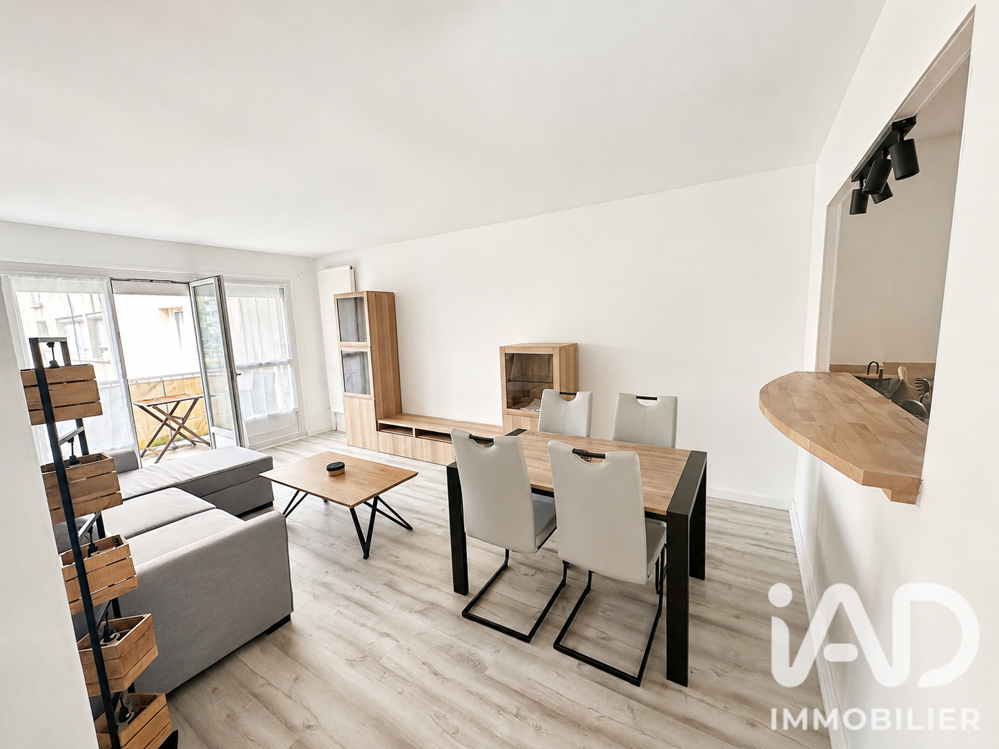 Agence immobilière de I@D FRANCE