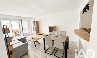 Appartement 3 Pièces 71 m² à louer à Élancourt (78990)
