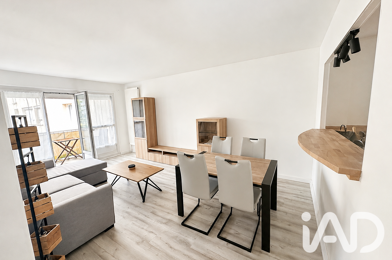 Appartement 3 pièces 1235 €