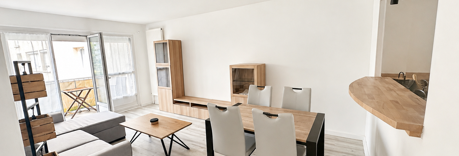 Appartement 3 Pièces 71 m² à louer à Élancourt (78990)