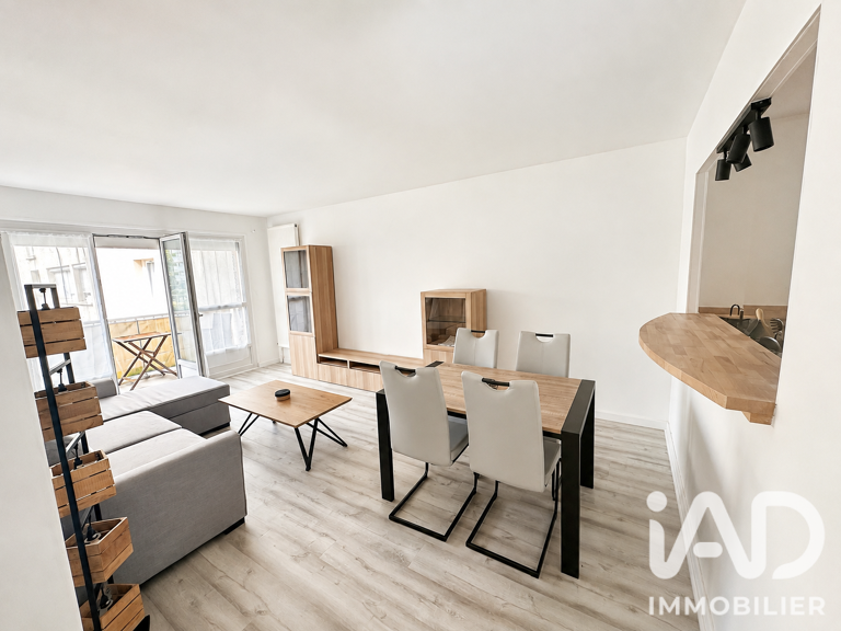 Location Appartement 3 pièces — photo 1