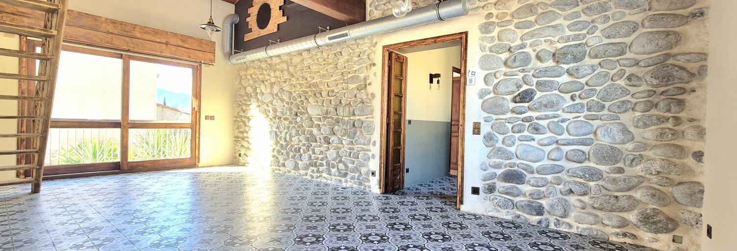 Maison 4 Pièces 130 m² à vendre à Ille-sur-Têt (66130)