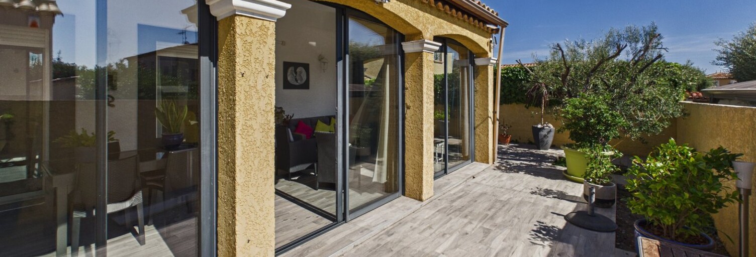 Maison 6 Pièces 157 m² à vendre à Frontignan (34110)