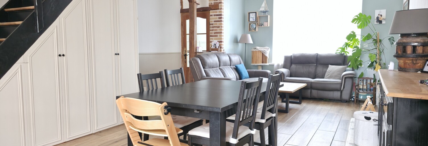 Maison 4 Pièces 95 m² à vendre à Wattrelos (59150)
