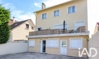 Appartement 3 Pièces 49 m² à vendre à Palaiseau (91120)