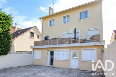 Appartement 3 pièces 220000 €