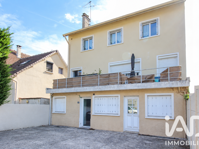 Vente Appartement 3 pièces — photo du bien