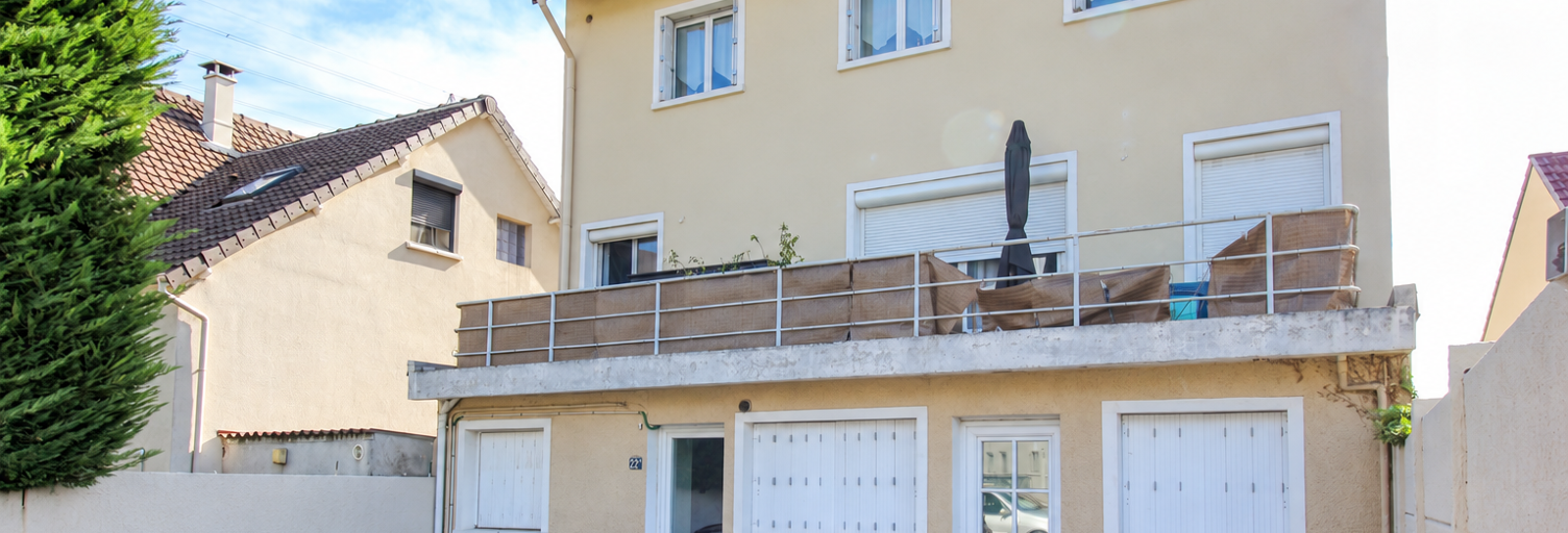 Appartement 3 Pièces 49 m² à vendre à Palaiseau (91120)