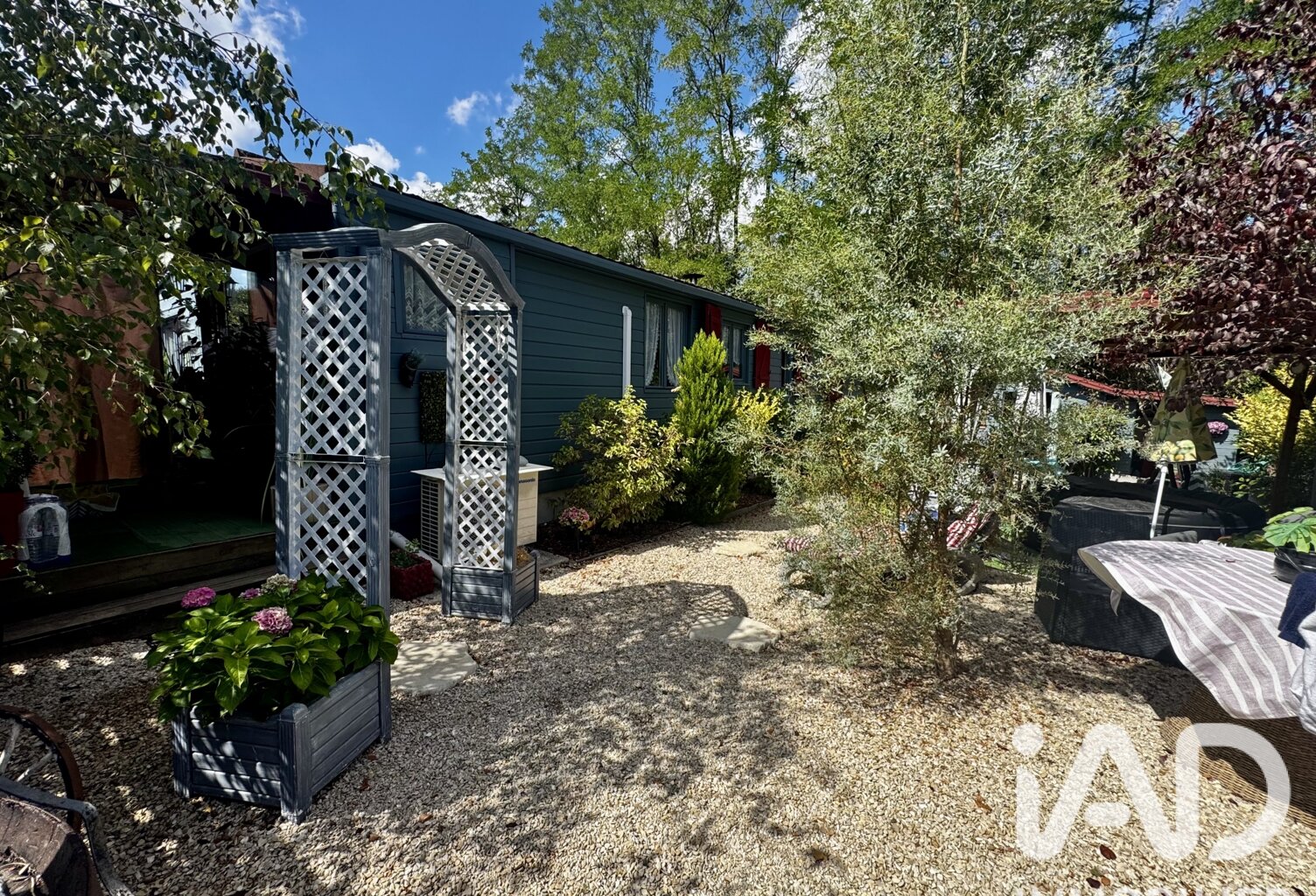 Vente Terrain 258 m&sup2; — photo 1