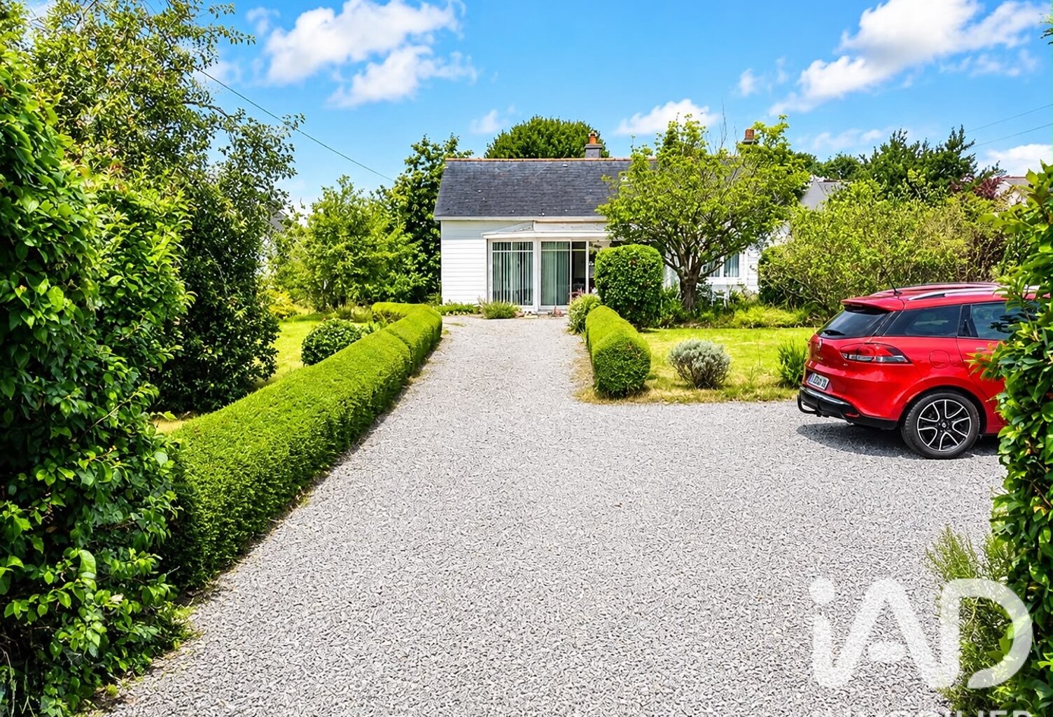 Vente Maison traditionnelle 5 pièces — photo 1