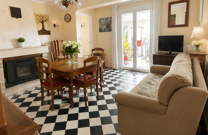 Vente Maison traditionnelle 5 pièces — photo 2