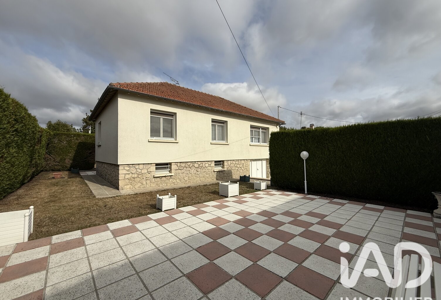 Vente Maison/villa 5 pièces — photo 1