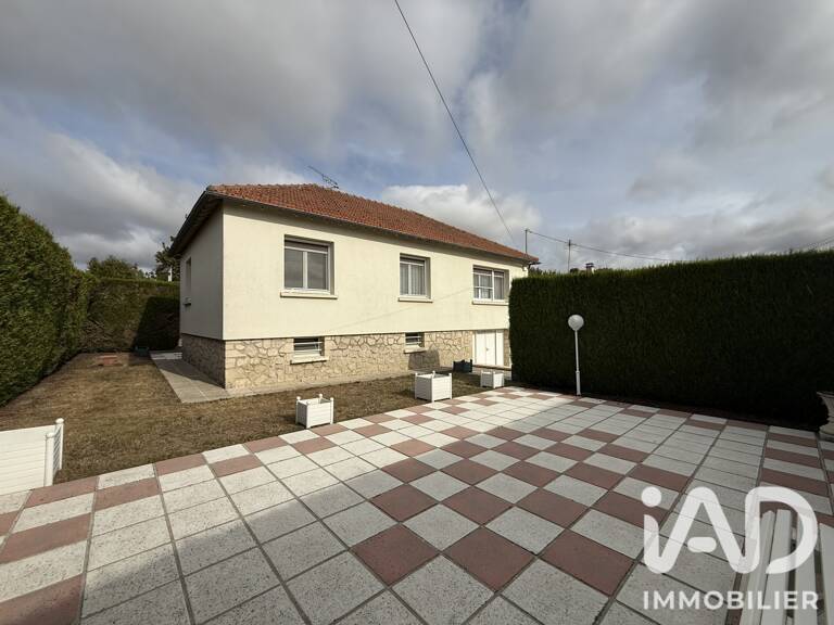 Vente Maison/villa 5 pièces — photo 1