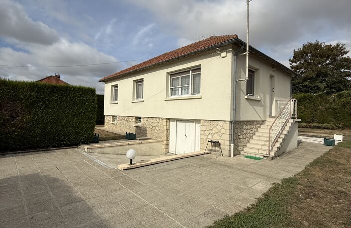 Vente Maison/villa 5 pièces — photo 3