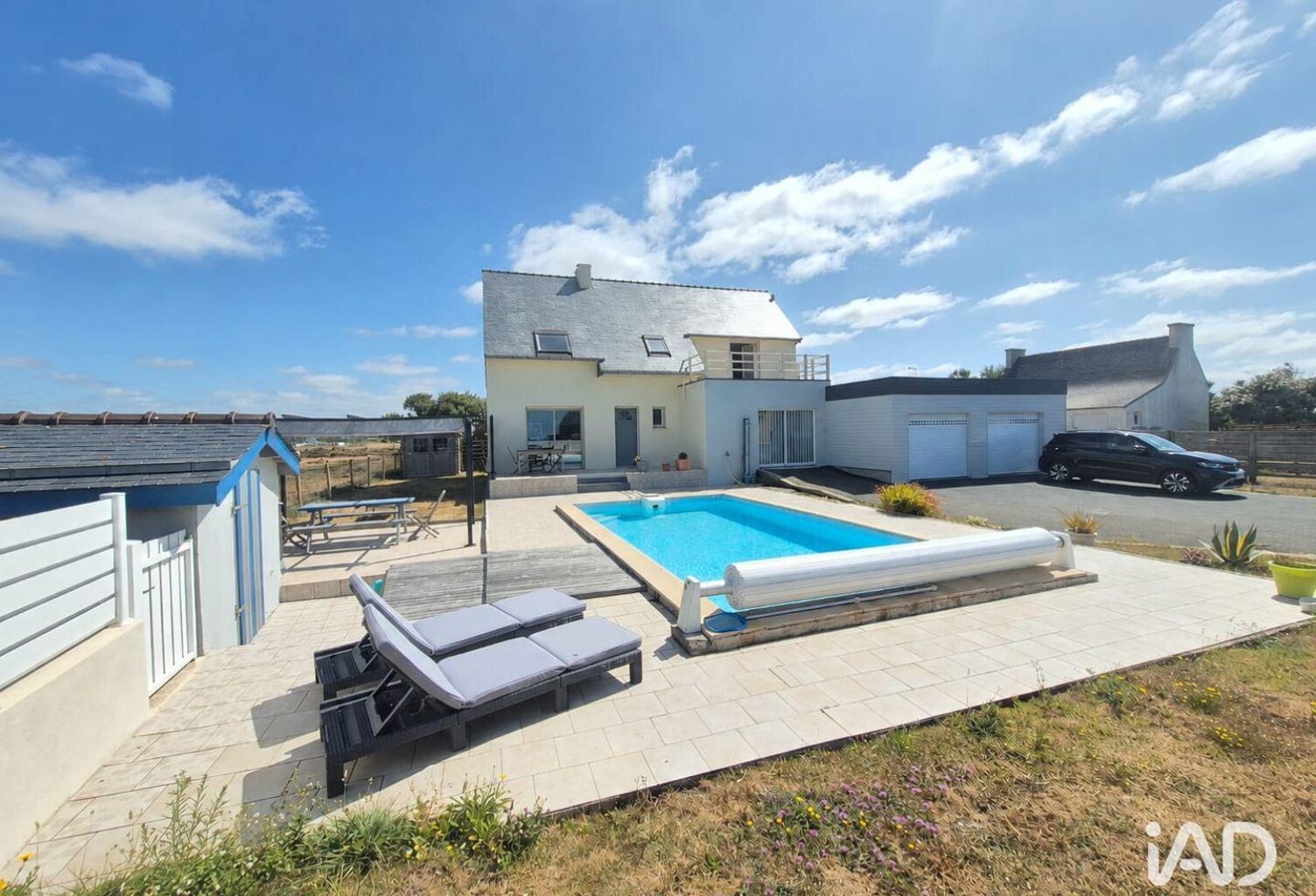 Vente Maison/villa 6 pièces — photo 1