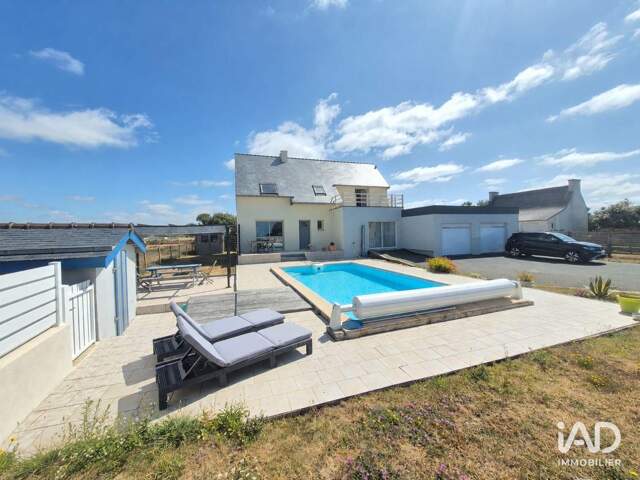 Vente Maison/villa 6 pièces — photo du bien