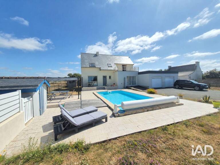 Vente Maison/villa 6 pièces — photo 1