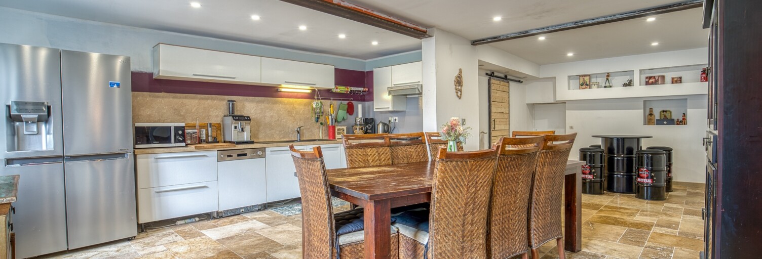 Maison 6 Pièces 165 m² à vendre à Thionville (57100)