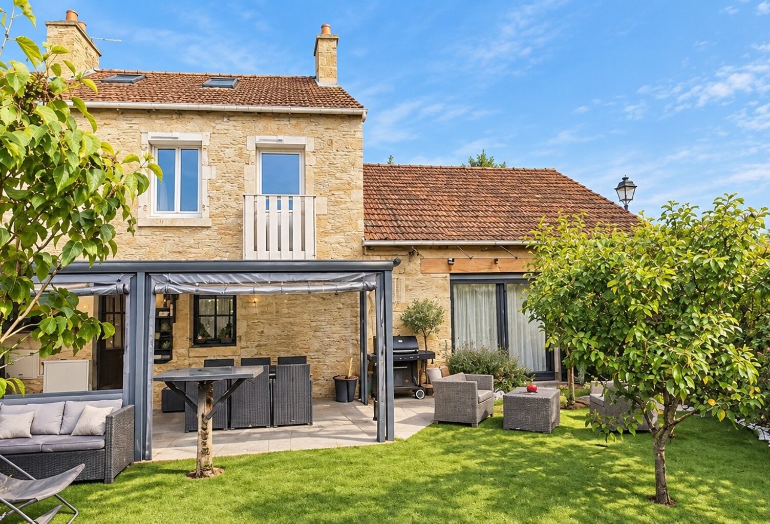 Vente Maison de village 7 pièces — photo 1
