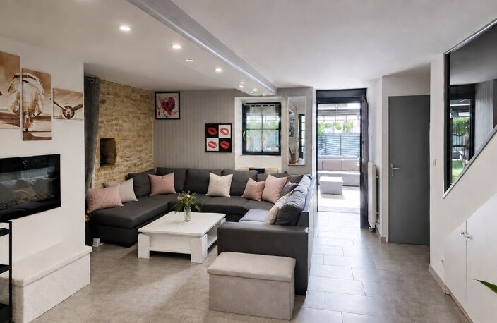 Vente Maison de village 7 pièces — photo 3