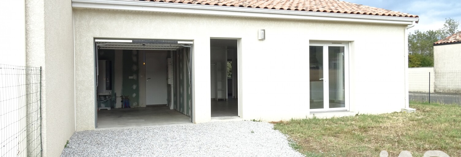 Maison 3 Pièces 82 m² à vendre à Sorèze (81540)