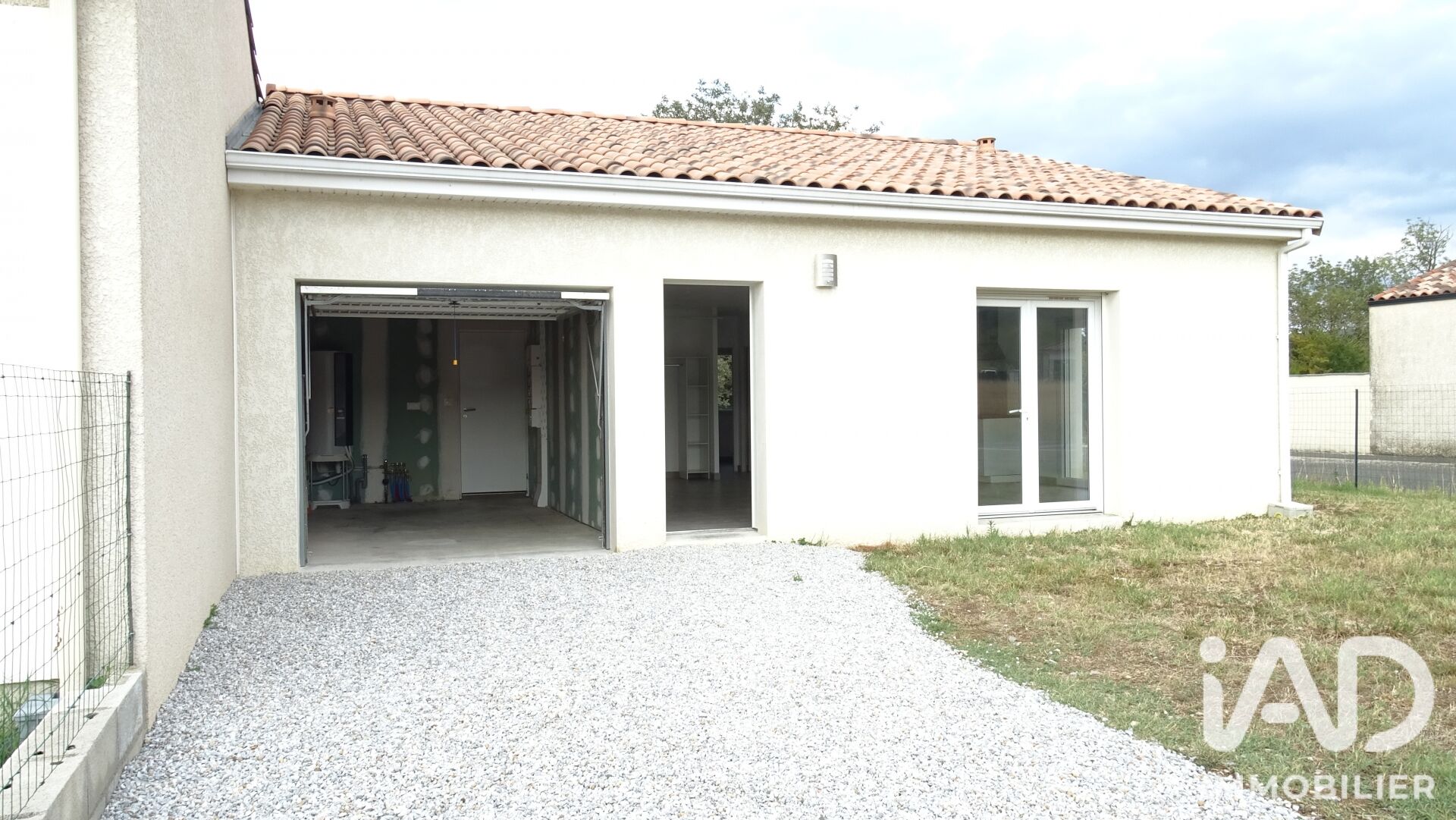 Agence immobilière de I@D FRANCE