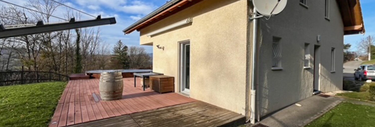 Maison 6 Pièces 127 m² à vendre à Annecy (74370)