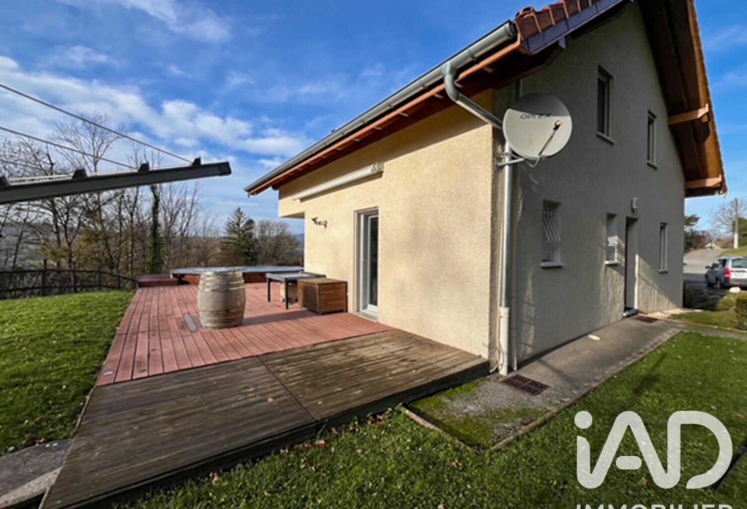 Vente Maison traditionnelle 6 pièces — photo 1