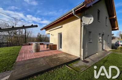 Vente Maison traditionnelle 6 pièces — photo du bien