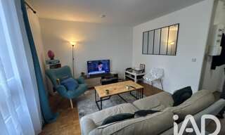 Appartement 3 Pièces 57 m² à vendre à Compiègne (60200)