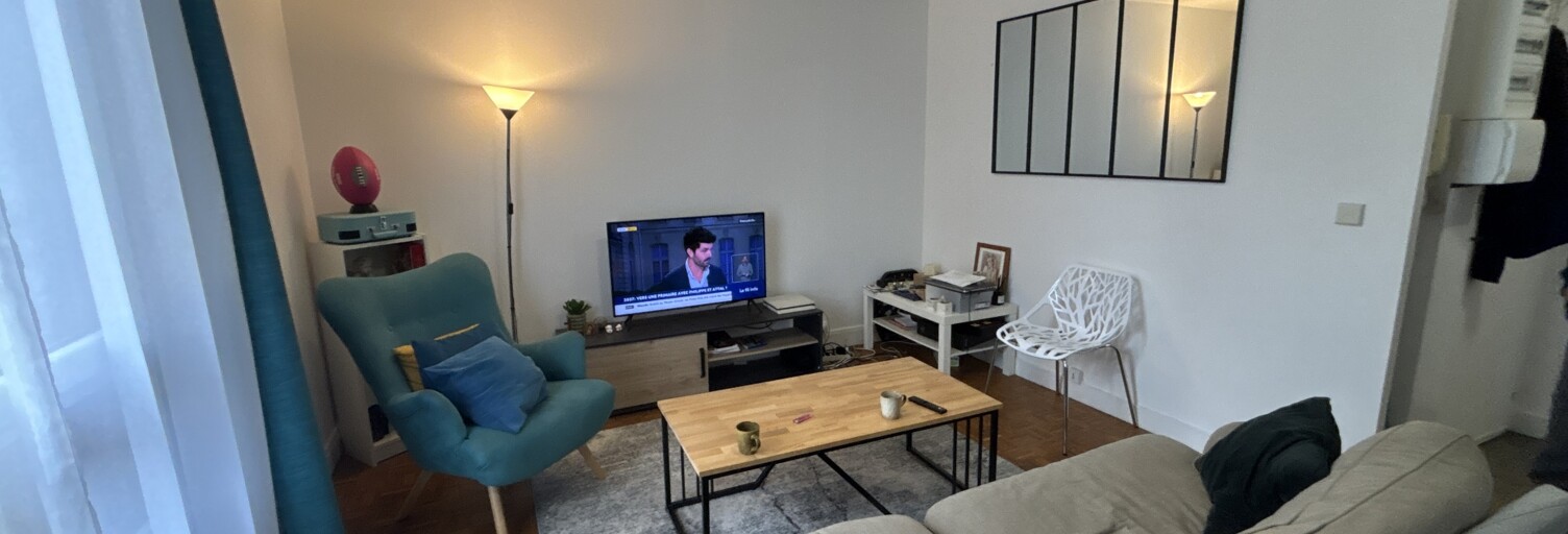 Appartement 3 Pièces 57 m² à vendre à Compiègne (60200)